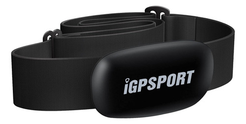 Sensor De Frecuencia Cardíaca Igpsport *hr40 Negro