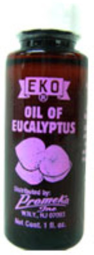 Eko Aceite De Eucalipto 1 Oz