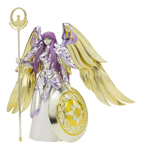 Saint Seiya Mtyth Cloth Diosa Athena