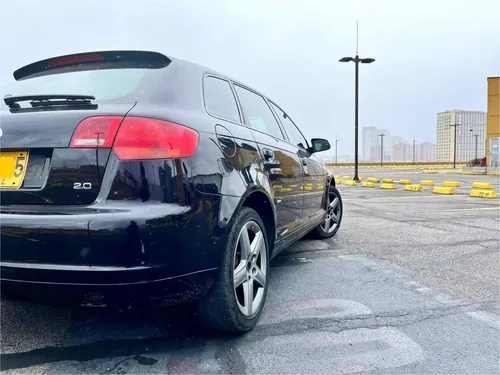 Audi A3 2.0 Fsi 5 p 150 hp