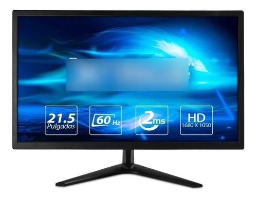 Xtreme Pc Intel Quad Core J4105 8gb Ssd 240gb Monitor Wifi