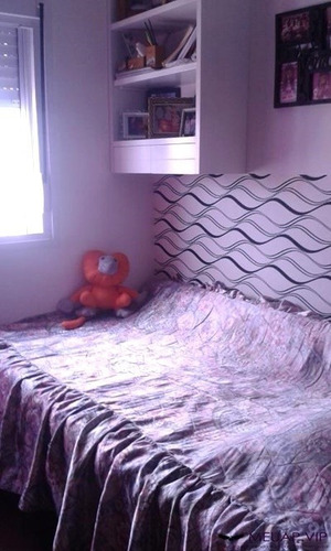 Imagem 13 de 30 de Residencial Colours - Apartamento Para Venda Santos - Po1216 - 32392585