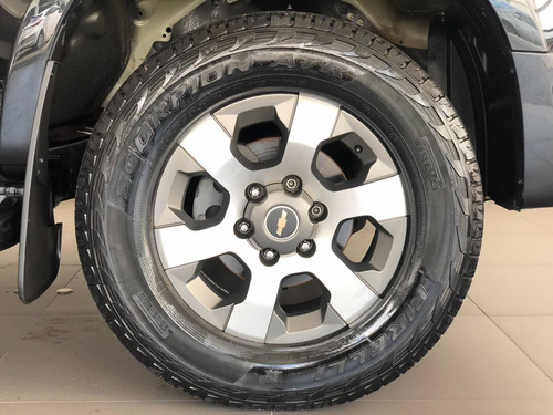 Chevrolet S10 2.5 Ltz 4x4 Cd 16v Flex 4p Manual