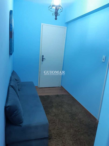 Imagem 19 de 23 de Apartamento Com 1 Dorm, Real, Praia Grande - R$ 215 Mil, Cod: 745 - V745