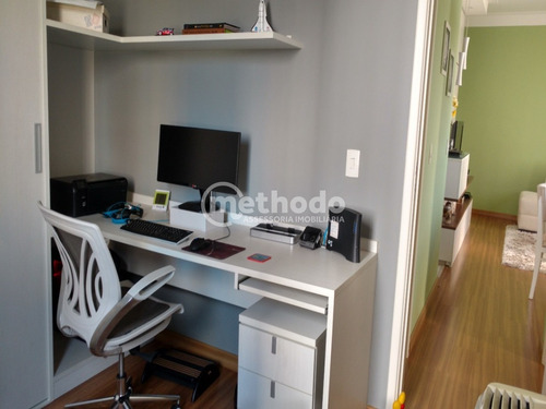 Apartamento Venda Parque Prado Campinas Sp - Ap01129 - 68983067