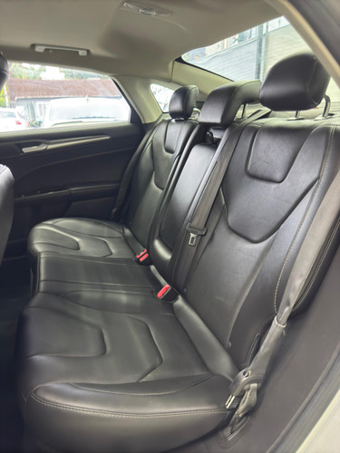 Ford Fusion 2.0 16v