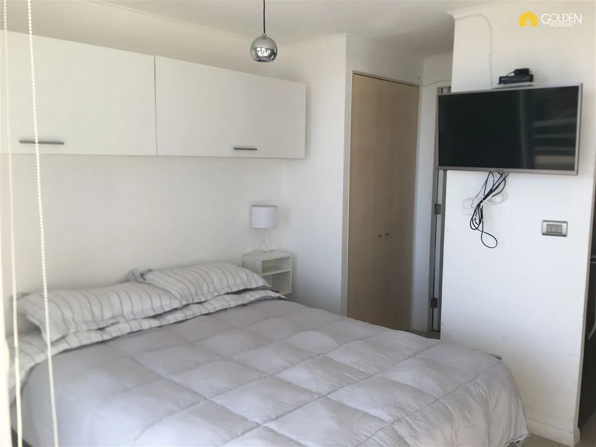 Imagen 3 de 9 de Departamento En Arriendo En Viña Del Mar /linda Vista Al Mar