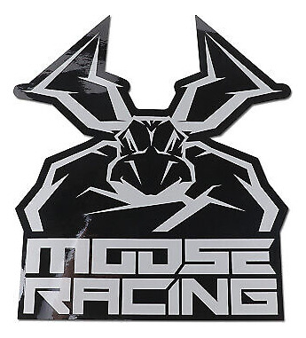 Moose Racing Decal S20 - Agroid Trailer 4320-2215 Lrg