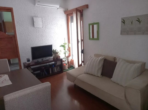 Apartamento En Alquiler De 1 Dormitorio En Buceo