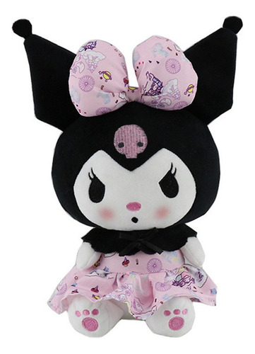 Muñeco De Felpa De Anime Lolita Melody Kuromied 25 Cm 1