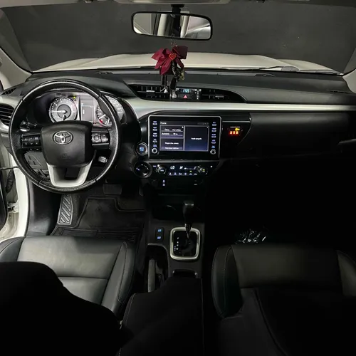 Toyota Hilux 2.4l