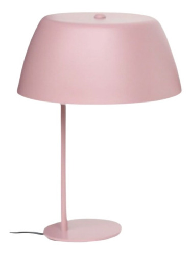 Imagen 2 de 6 de Lampara De Escritorio O Mesa Renata De Fiumine Rosa