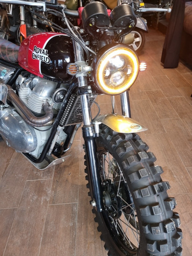 Royal Enfield Interceptor 650