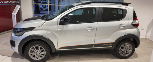 Fiat Mobi 1.0 Trekking