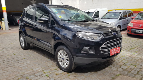 Ford Ecosport 1.6 Se 110cv 4x2