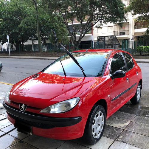 Peugeot 206 1.4 Generation 75cv