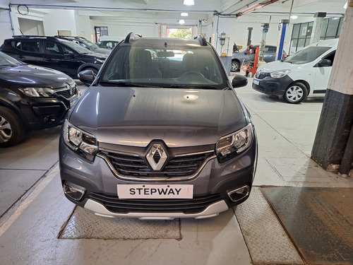 Renault Sandero Stepway 1.6 16v Intense Cvt