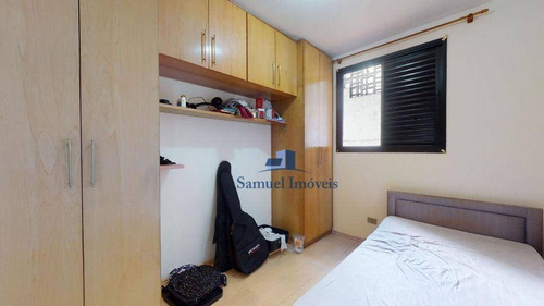 Imagem 18 de 25 de Apartamento Com 3 Dormitórios À Venda, 73 M² Por R$ 815.000 - Vila Olímpia - São Paulo/sp - Ap4259
