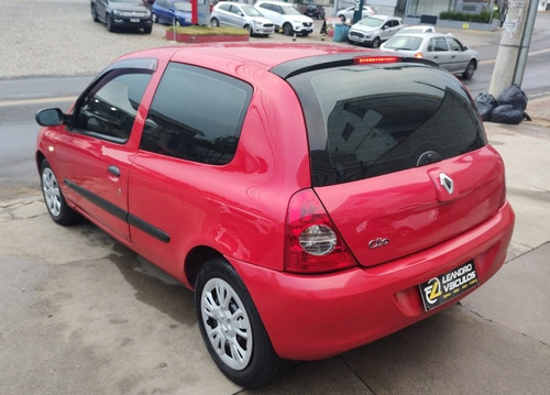 Imagem 14 de 15 de Renault Clio 2011 1.0 16v Campus Hi-flex 3p