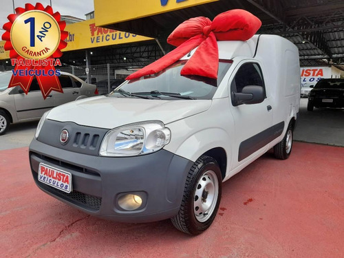 Imagem 1 de 9 de Fiat Fiorino Furgão Hard Working