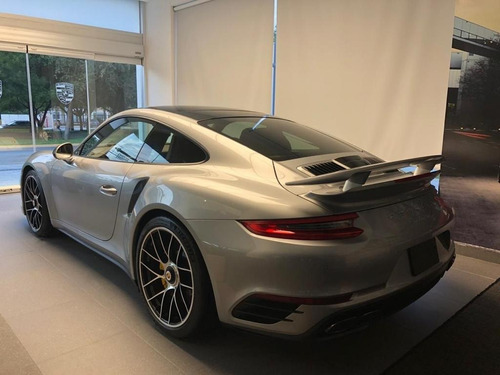 Imagen 4 de 15 de Porsche 911 Turbo S