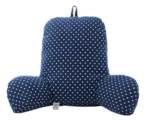 Suave Respaldo De W / Brazos Sofá Silla Almohada Tumbona