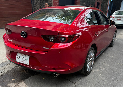 Mazda Mazda 3 2.0 Mhev I Sport Sedan At
