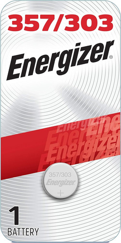 Energizer 357bpz - Bateria De Mercurio Cero  3 V  1 Unidad 