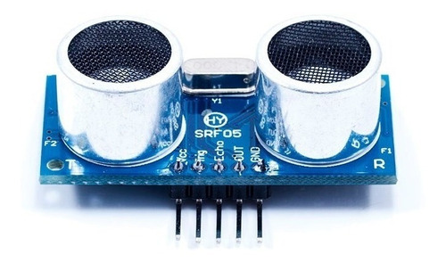 Mgsystem Módulo Sensor Ultrasonico Hy-srf05 Arduino Pic Etc