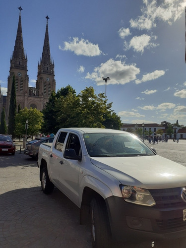 Volkswagen Amarok 2.0 Cd Tdi 140cv 4x2 Startline 2016