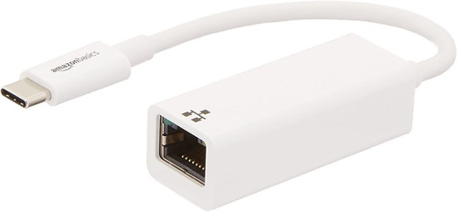 Imagen 1 de 8 de Adaptador - Usb-c A Red Gigabit Ethernet - Excelente Calidad