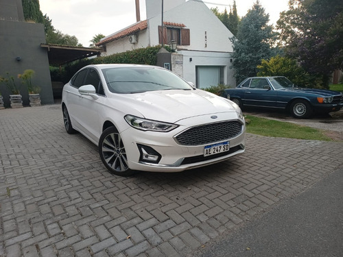 Imagen 2 de 20 de Ford Mondeo Titanium Ecoboost