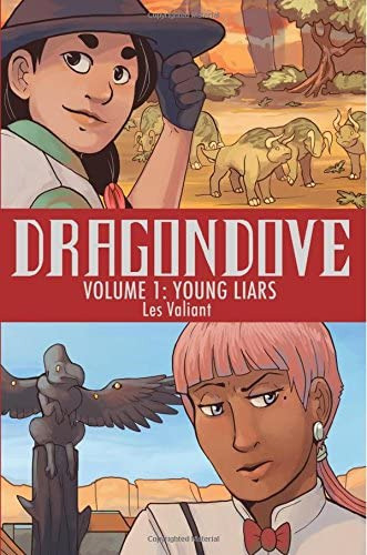 Libro:  Libro: Dragondove Volume 1: Young Liars