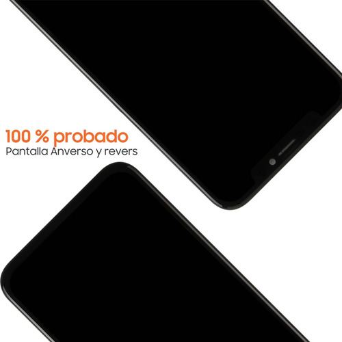 Zahin Pantalla Táctil Lcd Para iPhone X 10 A1865 A1901 A1902