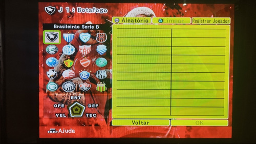 Imagem 3 de 4 de Jogo Bomba Patch 2021 - Ps3 - Jogo Do Ps2 Adaptado Para Ps3