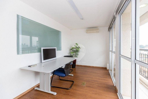 Imagem 5 de 27 de Excepcional Sala Comercial No Jabaquara! Impecável! - Sa0020