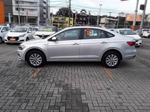 Imagem 8 de 9 de Volkswagen Virtus 1.0 200 Tsi Comfortline Automático