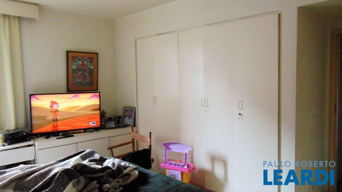 Imagem 14 de 15 de Apartamento - Higienópolis - Sp - 571804