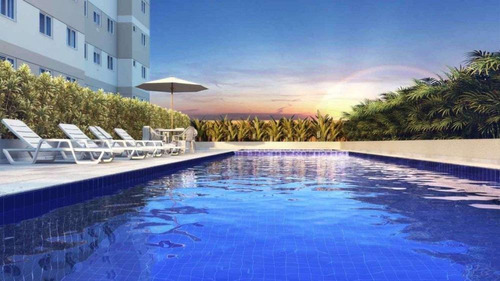 Imagem 8 de 21 de Compre Seu Apartamento Em Obras No Condomínio Next Sky 41,57 M² | Parque Arariba, São Paulo | Sp - Apo264768v