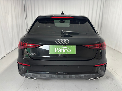Audi A3 2.0 40 TFSI MHEV SPORTBACK S LINE S-TRONIC