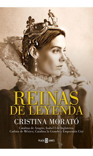 Libro Reinas De Leyenda Cristina Morató Plaza & Janés