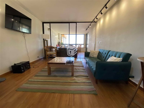 Departamento En Venta De 4 Dorm., Av. Del Mar, En La Serena