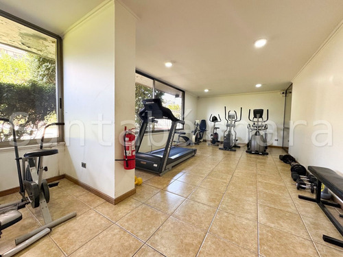Venta Departamento 3 Dormitorios 3 Baños Las Condes Metro H.