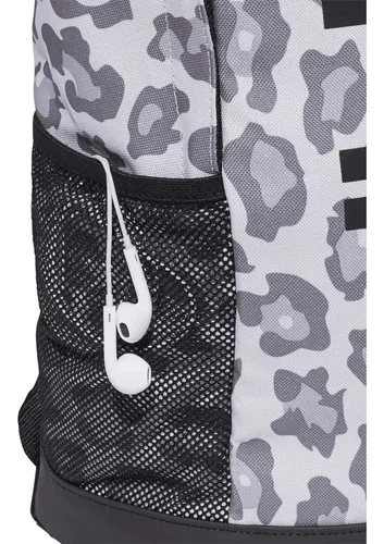 Mochila sales adidas leopardo