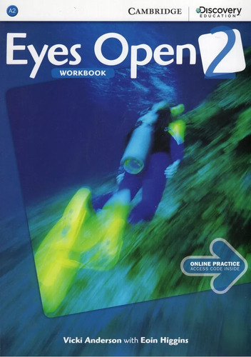 Eyes Open 2 Workbook With Digital Pack - Cambridge