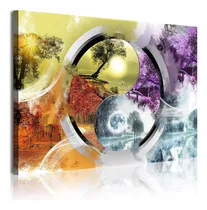 Comprar Dekoarte 346 - Cuadros Modernos Impresión De Imagen Artístic