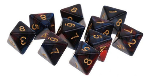 Jugar A Los Dados 6 Piezas
