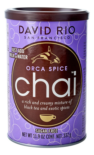 David Rio Chai Mix, 14 onzas