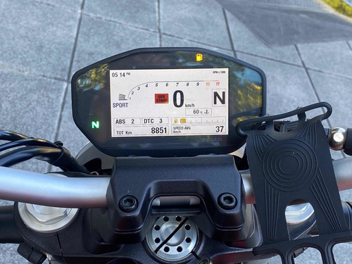 Imagen 11 de 17 de Ducati Monster 821 2019, No Mt 09, No Ktm 790.