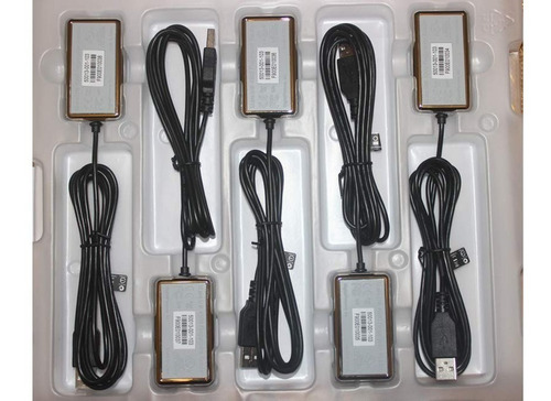 Imagem 9 de 9 de Leitor Biométrico Digital Persona U Are U 4500 Original!